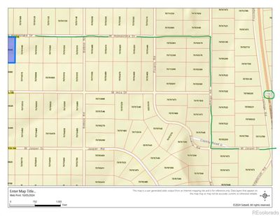 Lot 172 W Homestake Drive, Home with 0 bedrooms, 0 bathrooms and null parking in San Luis CO | Image 2