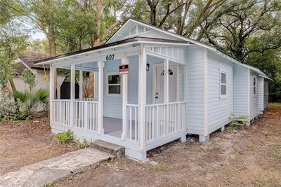 607 Raleigh Street, House other with 3 bedrooms, 1 bathrooms and null parking in Orlando FL | Image 3