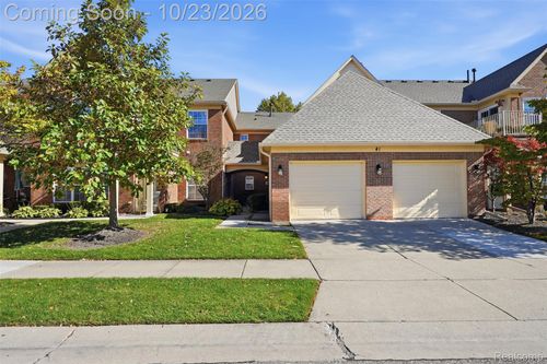 4095 Cornerstone Dr, Canton, MI, 48188-7911 | Card Image