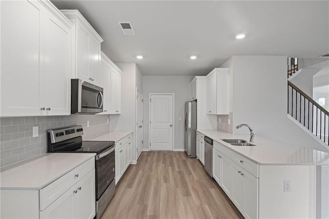 2106 Cadenza Circle, House other with 5 bedrooms, 3 bathrooms and null parking in Dacula GA | Image 18