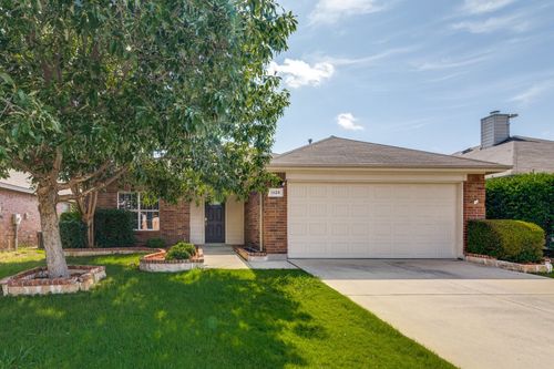 1128 Diablo Pass, Haslet, TX, 76052-3386 | Card Image