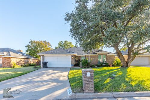 1533 Sir Thopas Ct, Abilene, TX, 79602-1915 | Card Image