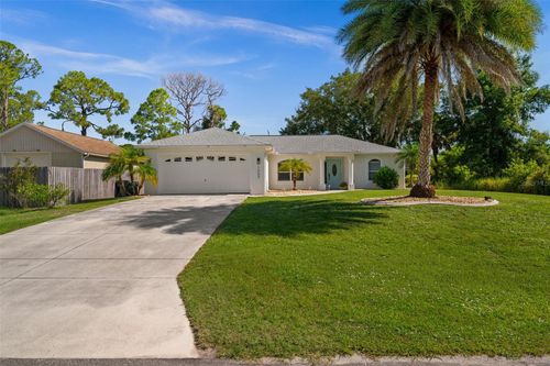 1263 Mendavia Ter, North Port, FL, 34286-6126 | Card Image