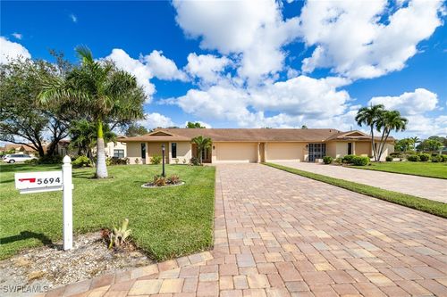 5694 Arvine Circle, FORT MYERS, FL, 33919 | Card Image