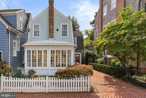 219 King George St, ANNAPOLIS, MD, 21401-1608 | Card Image