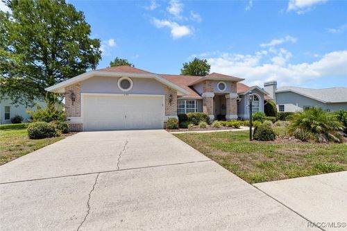6150 Whispering Oak Loop, BEVERLY HILLS, FL, 34465-2573 | Card Image