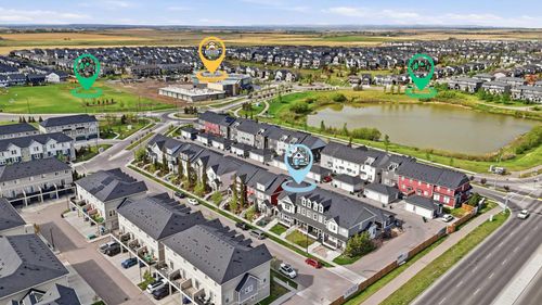 144 S Point Crt Sw, Airdrie, AB, T4B4K9 | Card Image