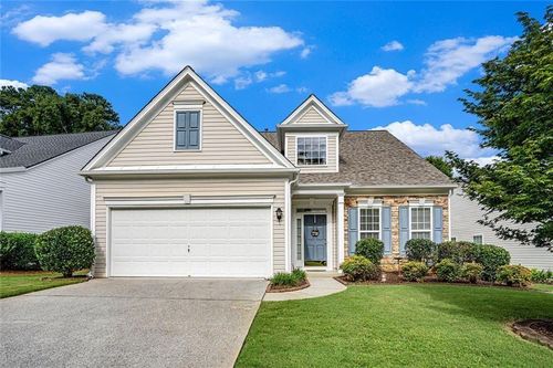 3367 Hampreston Way Nw, Kennesaw, GA, 30144-7441 | Card Image