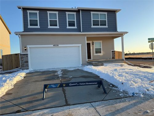 48220 Shetland Dr, Bennett, CO, 80102-7836 | Card Image