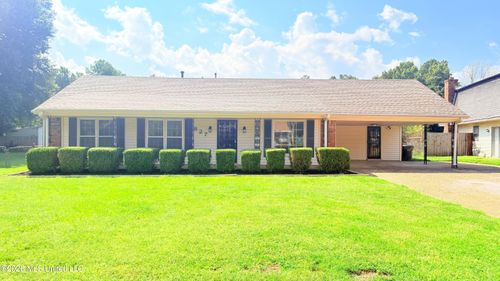 827 Dinwiddie Cv, Southaven, MS, 38671-3921 | Card Image