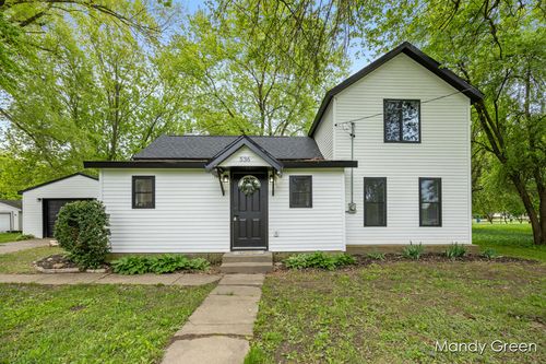 536 E Grant St, Sheridan, MI, 48884-9407 | Card Image