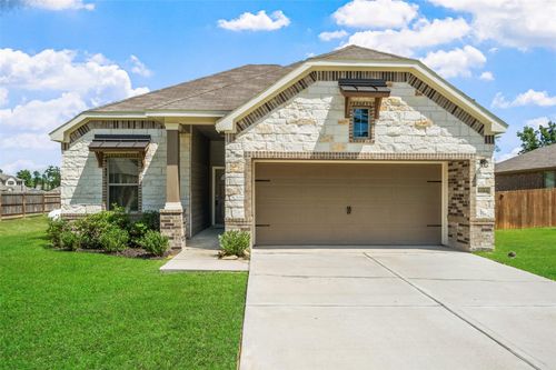 6186 White Oak Leaf Loop, Conroe, TX, 77303-2022 | Card Image