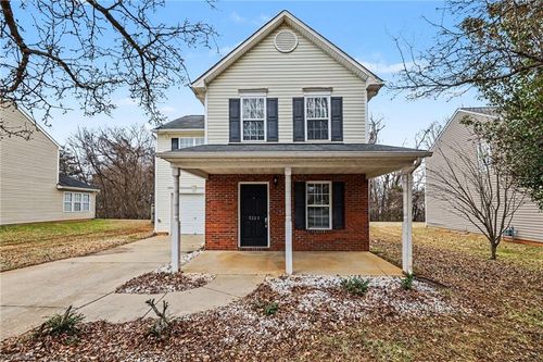 5205 Mystic Oak Dr, Browns Summit, NC, 27214-9482 | Card Image