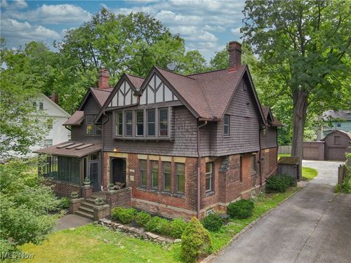 1837 Cadwell Ave, Cleveland Heights, OH, 44118-1608 | Card Image