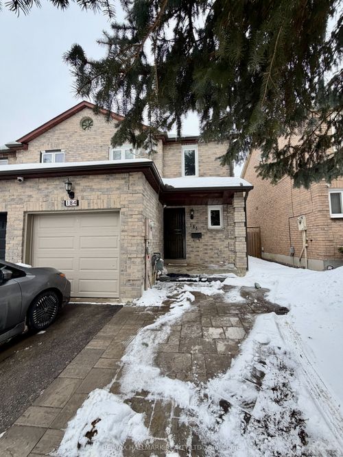 184 Observatory Lane, Richmond Hill, ON, L4C8K7 | Card Image
