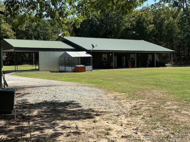 705 D St, House other with 3 bedrooms, 2 bathrooms and null parking in Calvin OK | Image 8