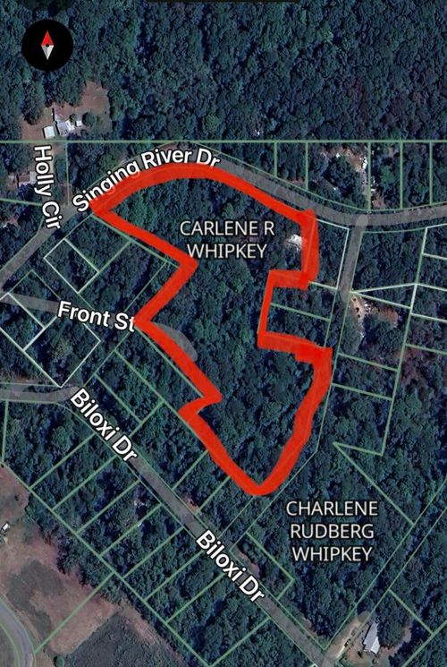 0 Singing River Dr, Lucedale, MS, 39452 | Card Image