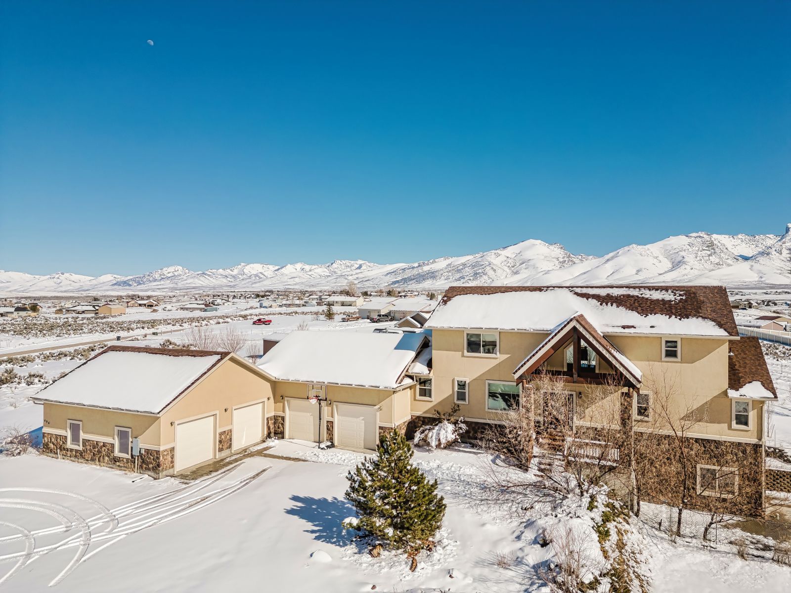 Foxridge Dr, Spring Creek, NV 89815