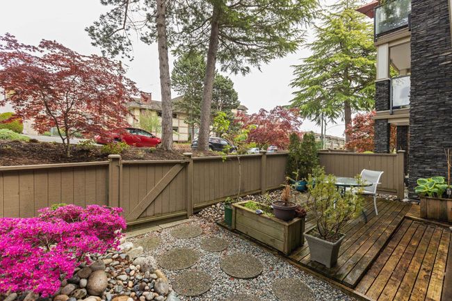 105 - 1371 Foster Street, Condo with 2 bedrooms, 1 bathrooms and 1 parking in White Rock BC | Image 29
