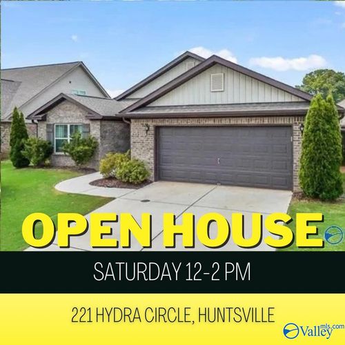 221 Hydra Cir, Huntsville, AL, 35811-8150 | Card Image