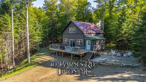 40 Barnes Rd, Upton, ME, 04261-4034 | Card Image