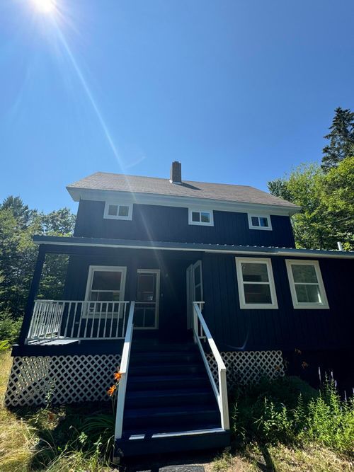 34715 Buff Malloy, Beaver Island, MI, 49782-5223 | Card Image
