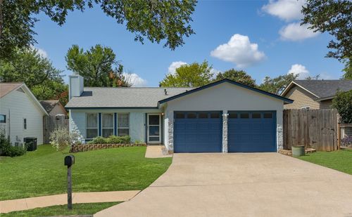 3107 Dominic Dr, Austin, TX, 78745-7461 | Card Image