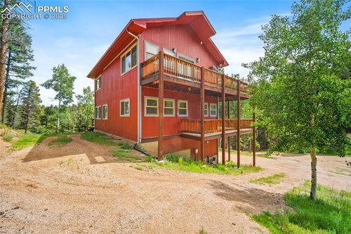 126 Saguache Dr, Florissant, CO, 80816-9474 | Card Image