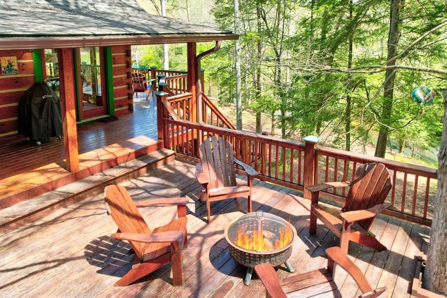 33 Spruce Dr, Home with 3 bedrooms, 3 bathrooms and null parking in Suches GA | Image 21