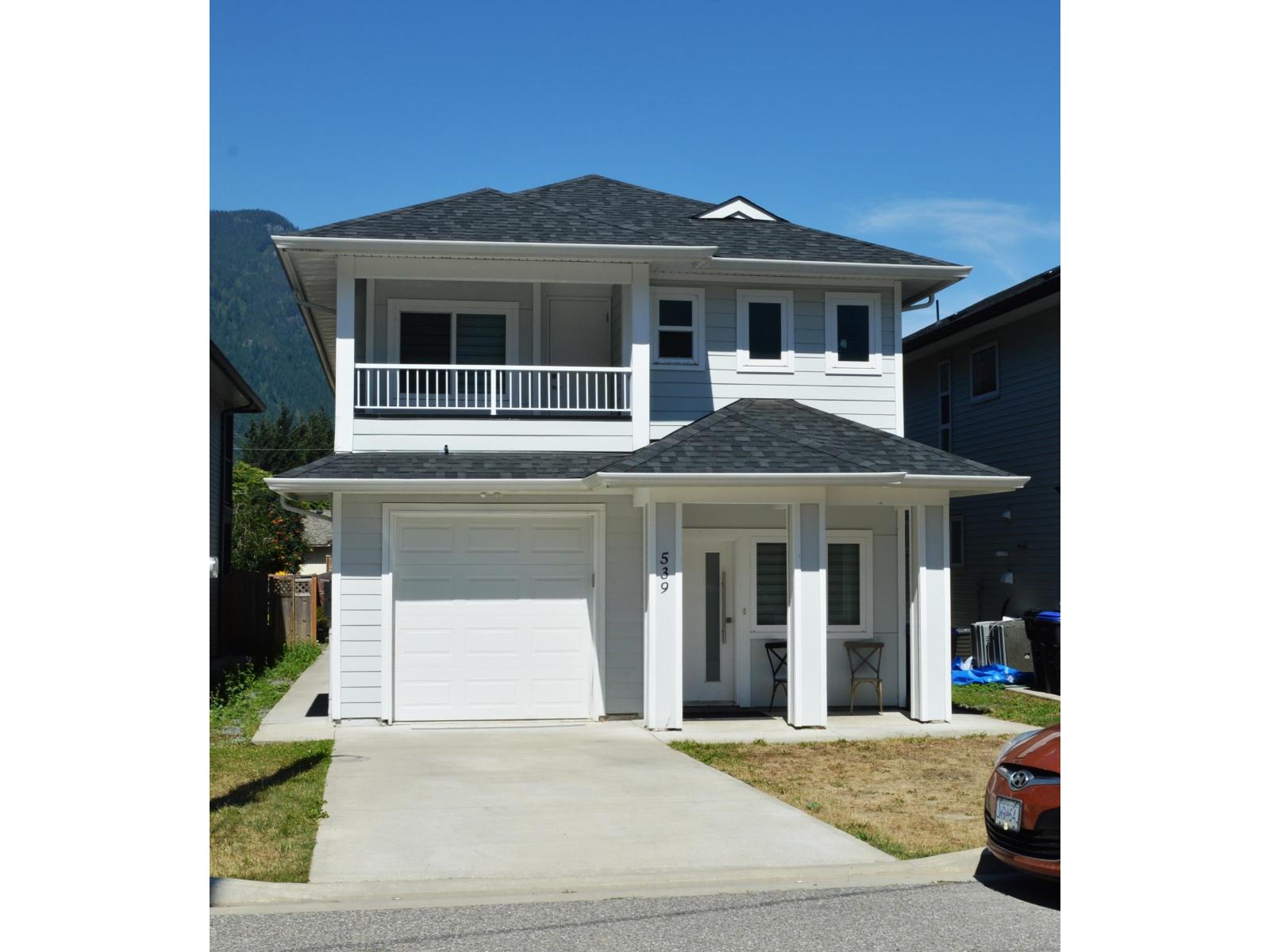 Residential in Hope