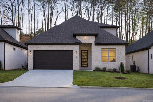 111 Kinley Loop, Little Rock, AR, 72223-9806 | Card Image