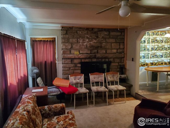 32246 Poudre Canyon Rd, House other with 2 bedrooms, 1 bathrooms and null parking in Bellvue CO | Image 4