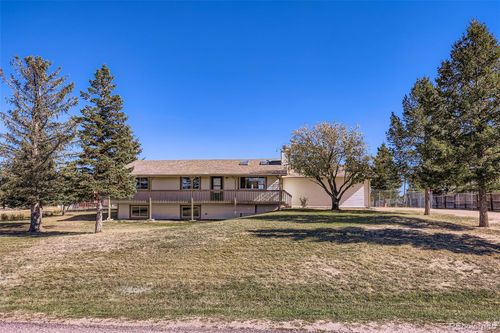 34200 Columbine Trl, Elizabeth, CO, 80107-7956 | Card Image