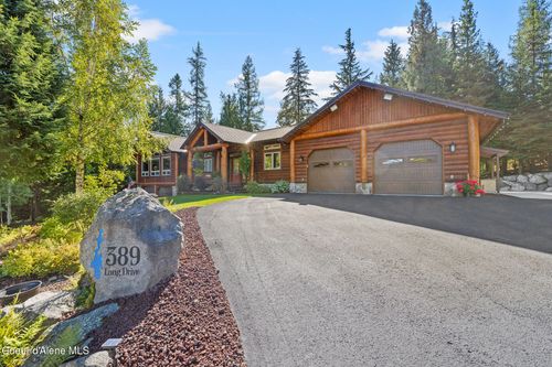 389 Long, Priest Lake, ID, 83856 | Card Image