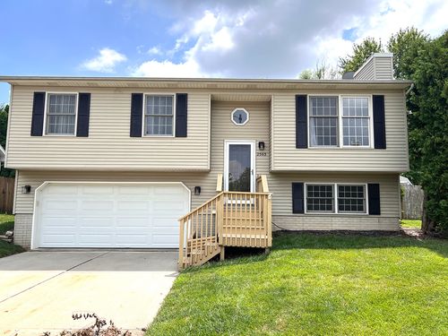 2503 Slayton Dr, Bloomington, IL, 61704-3627 | Card Image