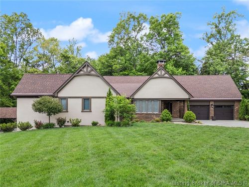 3611 Vale Hill Dr, Floyds Knobs, IN, 47119-9450 | Card Image