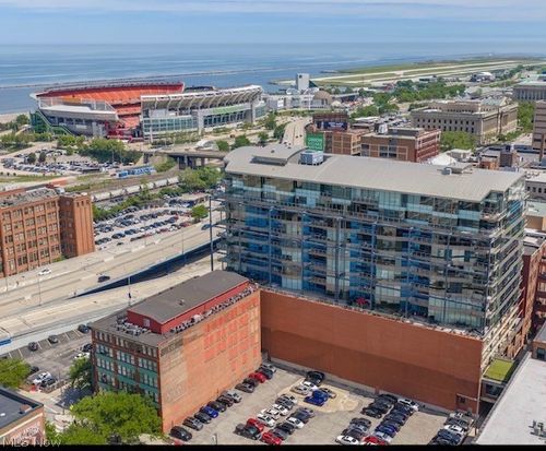 503-701 W Lakeside Ave, Cleveland, OH, 44113-5516 | Card Image