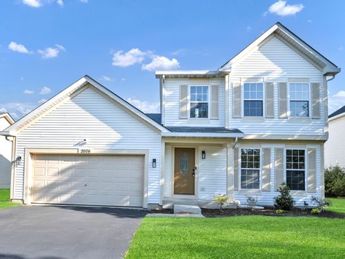 2076 Whitmore Dr, Romeoville, IL, 60446-5080 | Card Image