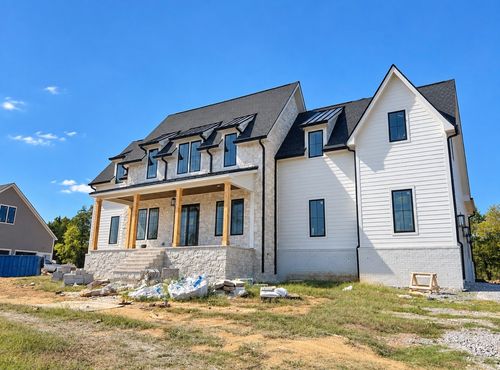 8709 Iron Willow Pass, Eagleville, TN, 37060 | Card Image