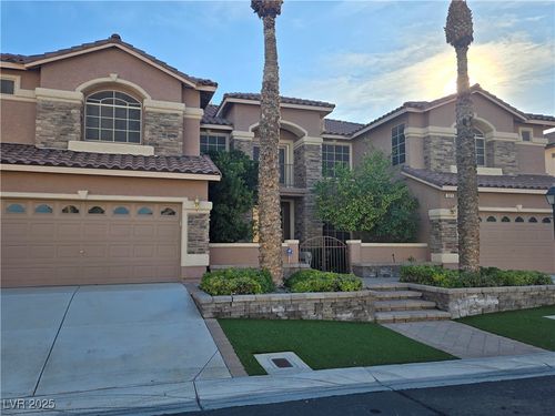 321 Whispering Tree Ave, Las Vegas, NV, 89183-4266 | Card Image
