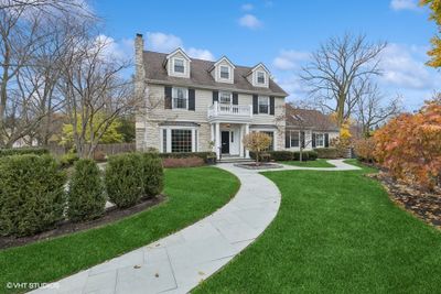 550 Sheridan Road, House other with 5 bedrooms, 4 bathrooms and 4 parking in Winnetka IL | Image 1