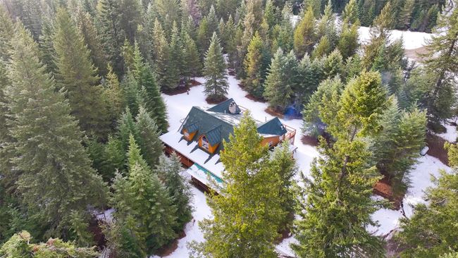 Birds eye view of property featuring a view of trees | Image 47