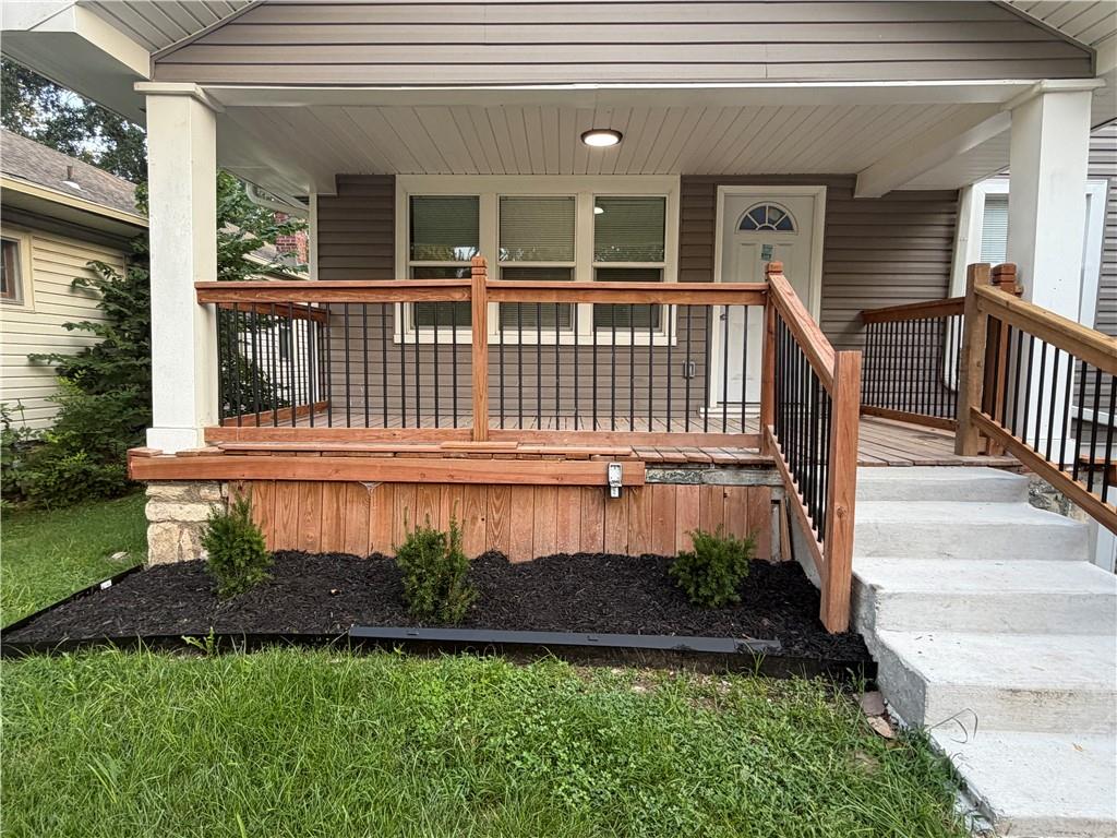 Residential in Kansas City