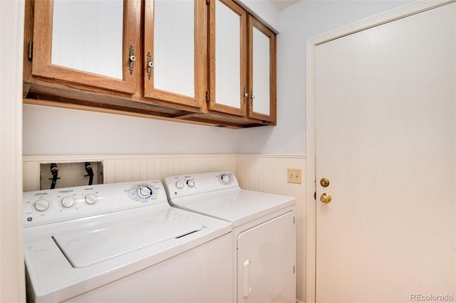 laundry room & garage entrance | Image 22