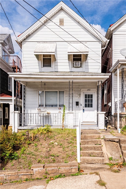 Magee Ave, Jeannette, PA 15644