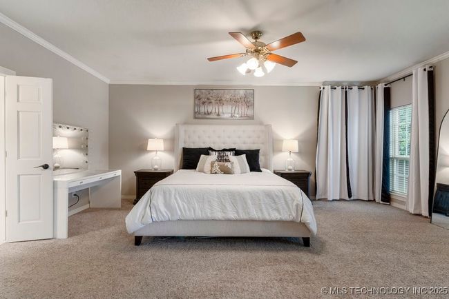 8766 Haskell Dr, House other with 4 bedrooms, 5 bathrooms and null parking in Broken Arrow OK | Image 34