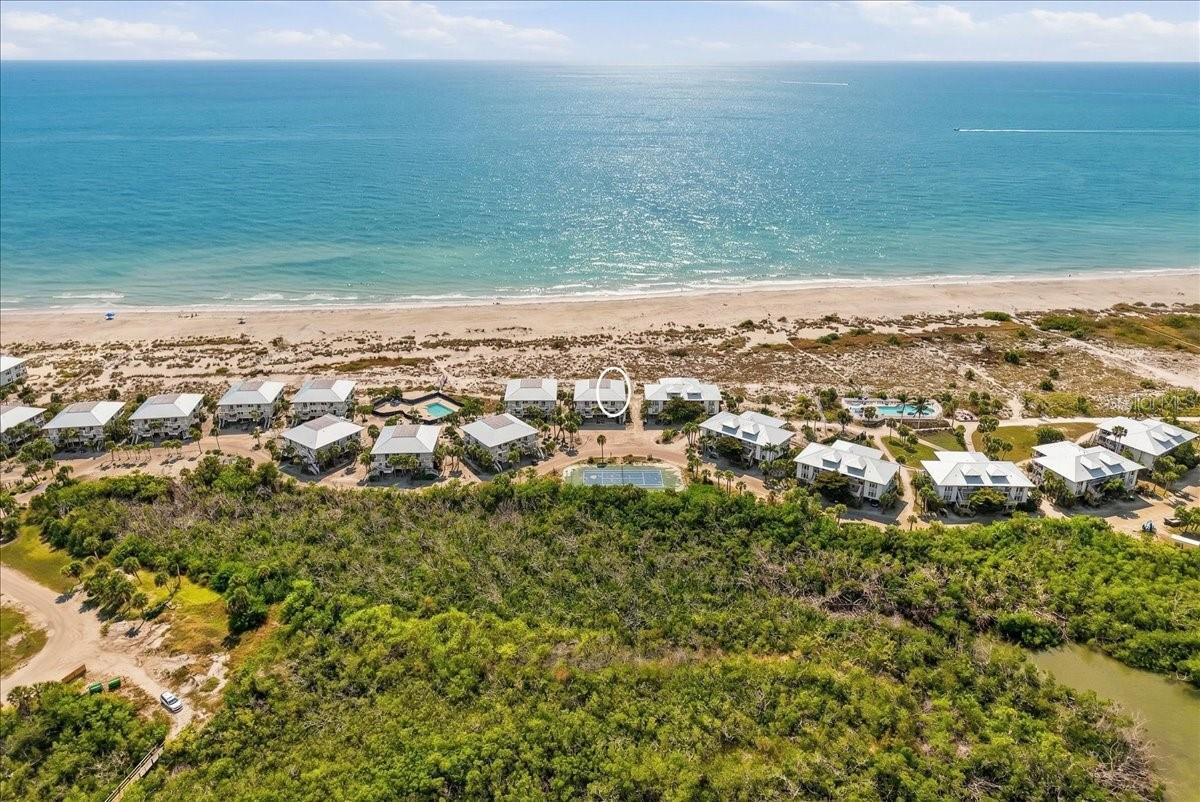 Residential in PLACIDA 5