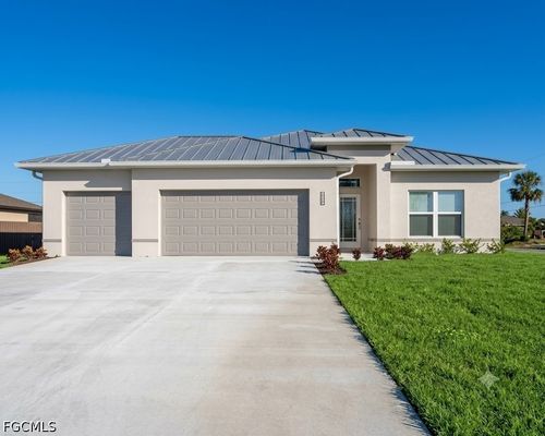 205 Ne 21st Avenue, Cape Coral, FL, 33993 | Card Image