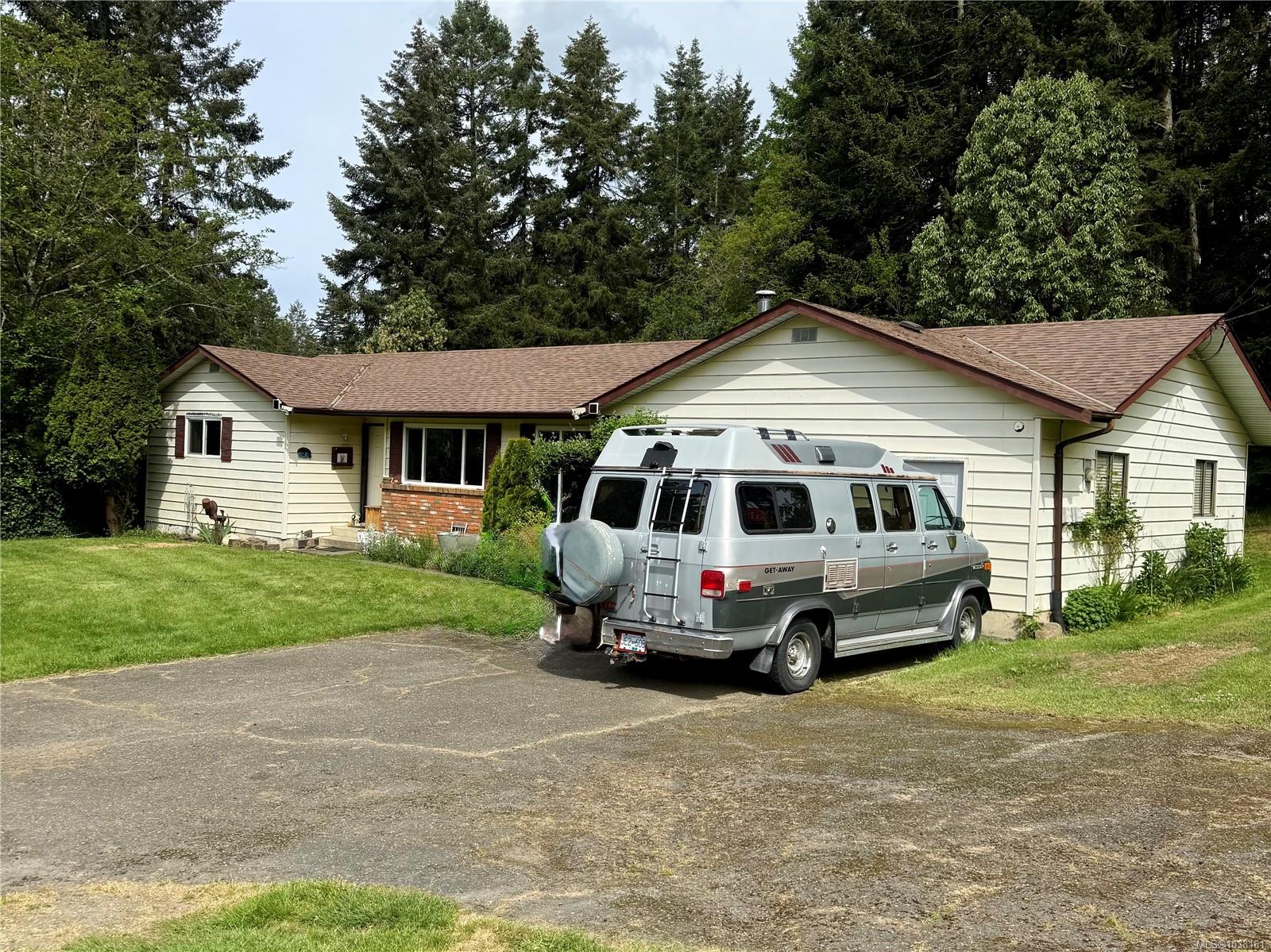 Residential in Nanoose Bay 2