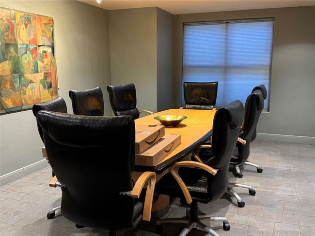 View of carpeted office space | Image 25